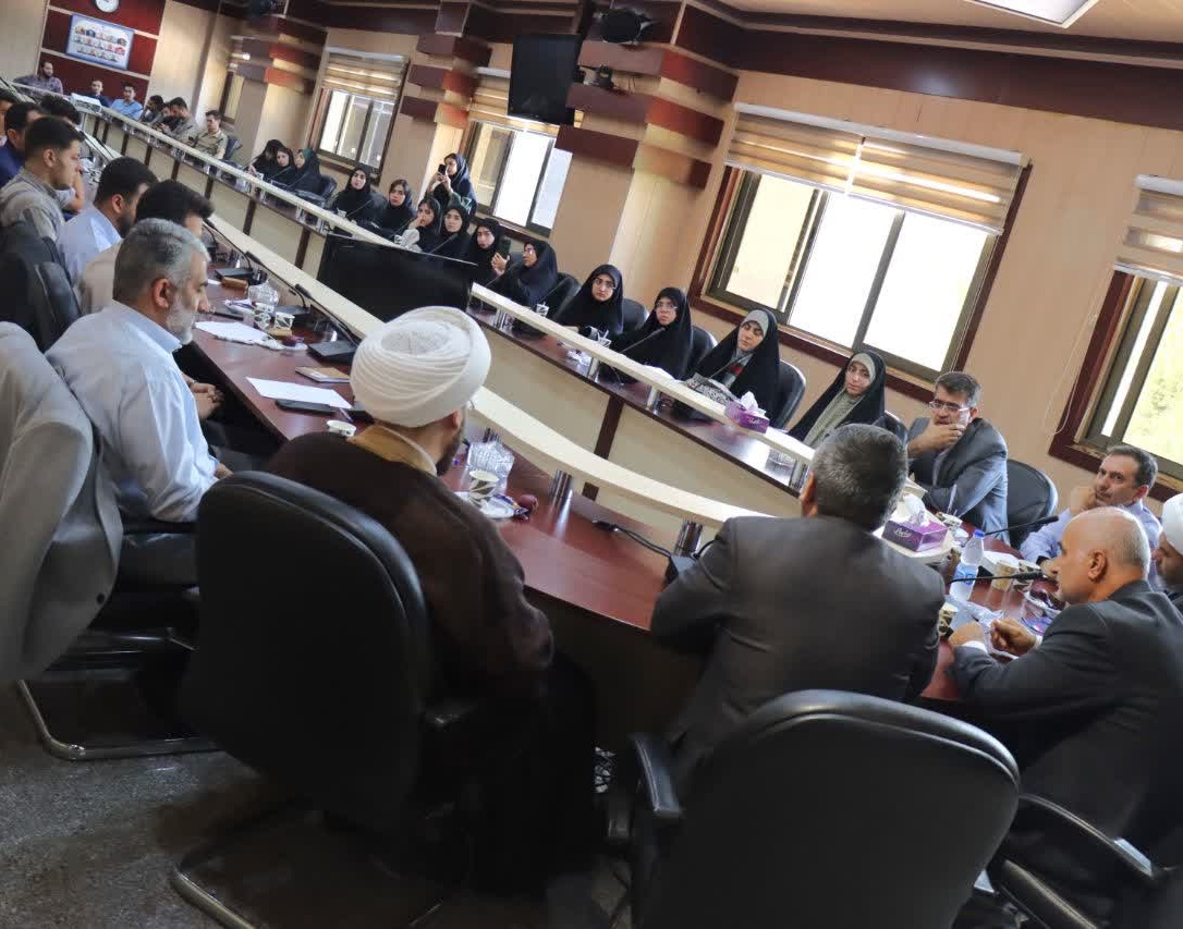 فرمانده جدید بسیج دانشجویی دانشگاه ارومیه معارفه شد