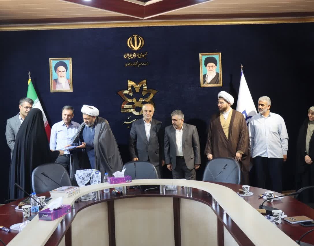 فرمانده جدید بسیج دانشجویی دانشگاه ارومیه معارفه شد