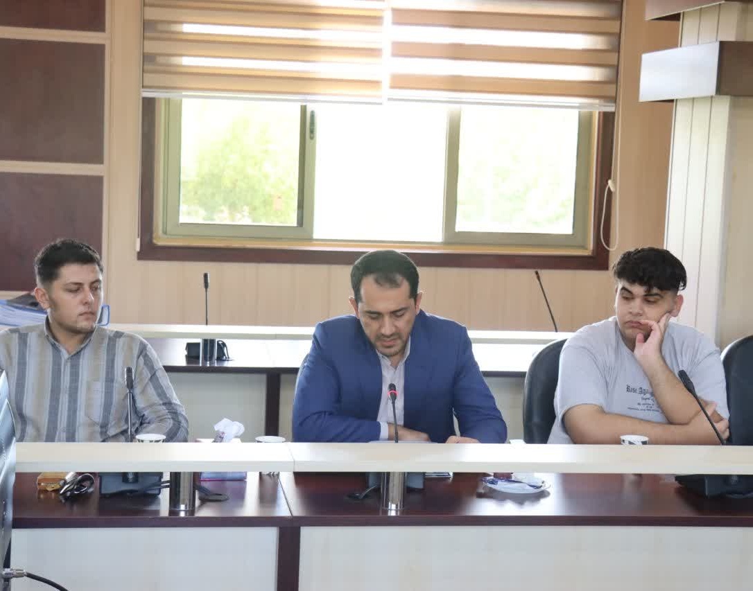 فرمانده جدید بسیج دانشجویی دانشگاه ارومیه معارفه شد