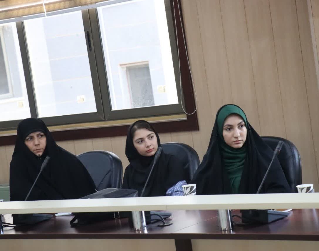 فرمانده جدید بسیج دانشجویی دانشگاه ارومیه معارفه شد