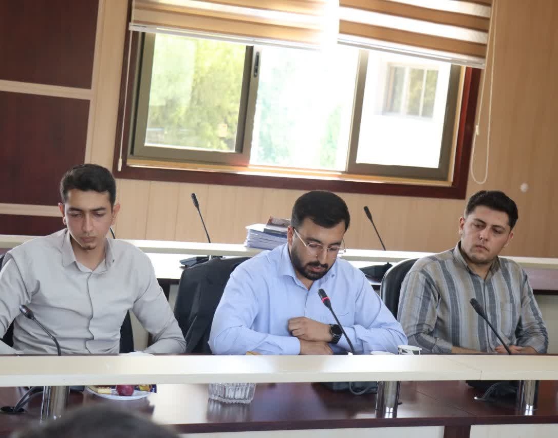 فرمانده جدید بسیج دانشجویی دانشگاه ارومیه معارفه شد