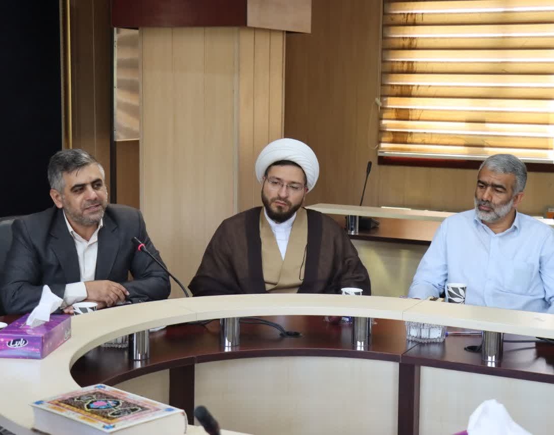 فرمانده جدید بسیج دانشجویی دانشگاه ارومیه معارفه شد