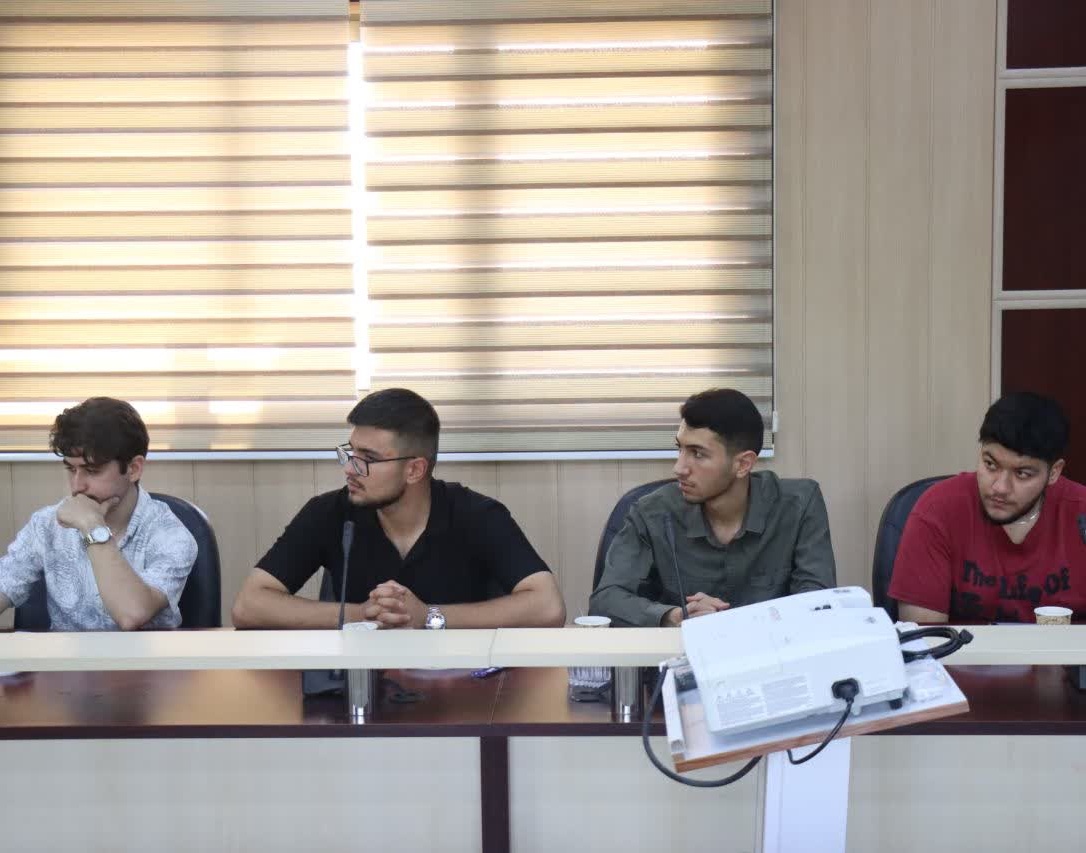 فرمانده جدید بسیج دانشجویی دانشگاه ارومیه معارفه شد