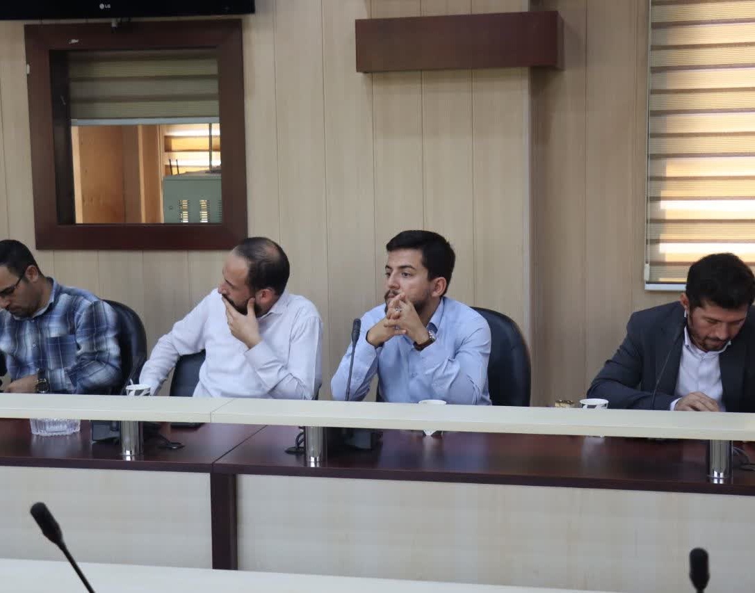 فرمانده جدید بسیج دانشجویی دانشگاه ارومیه معارفه شد