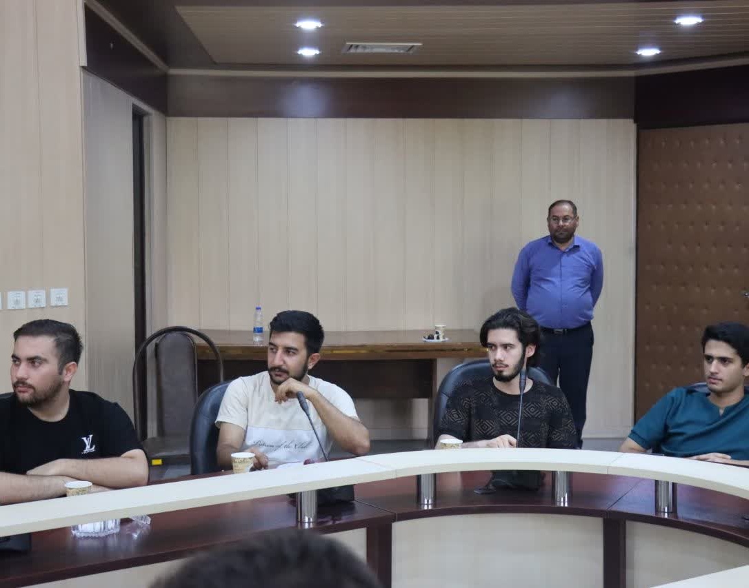 فرمانده جدید بسیج دانشجویی دانشگاه ارومیه معارفه شد