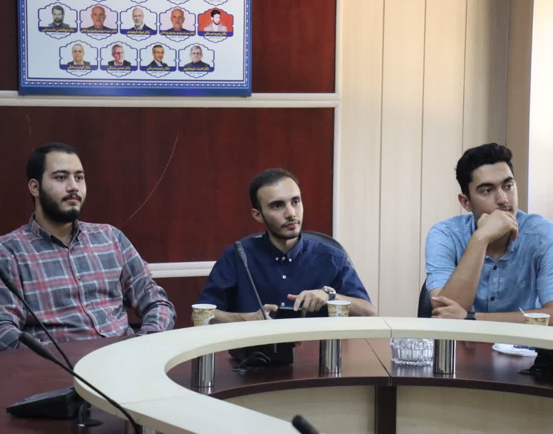 فرمانده جدید بسیج دانشجویی دانشگاه ارومیه معارفه شد