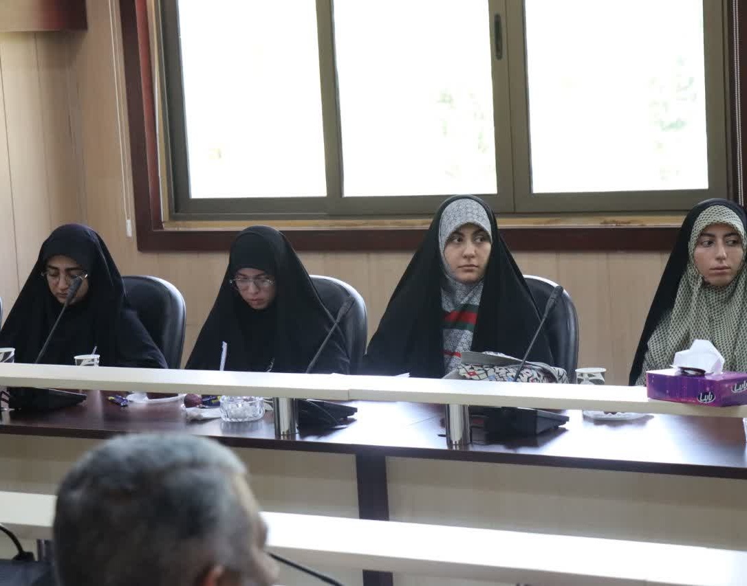 فرمانده جدید بسیج دانشجویی دانشگاه ارومیه معارفه شد