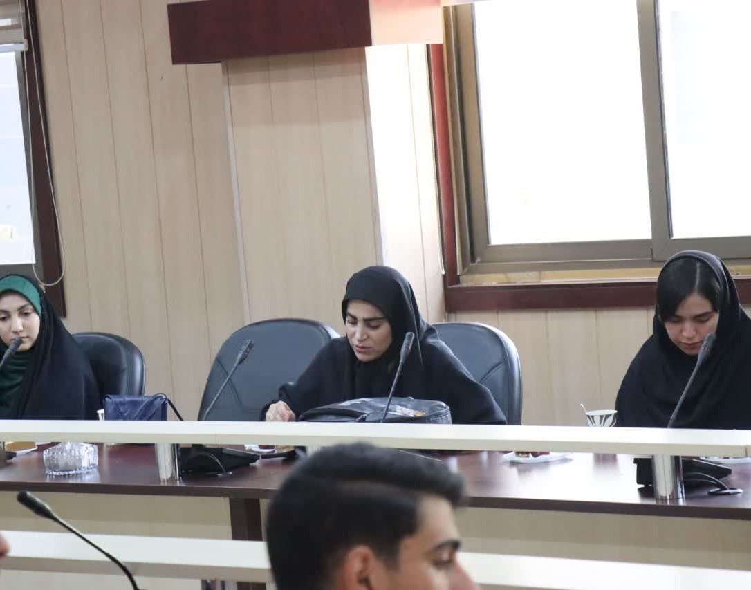 فرمانده جدید بسیج دانشجویی دانشگاه ارومیه معارفه شد