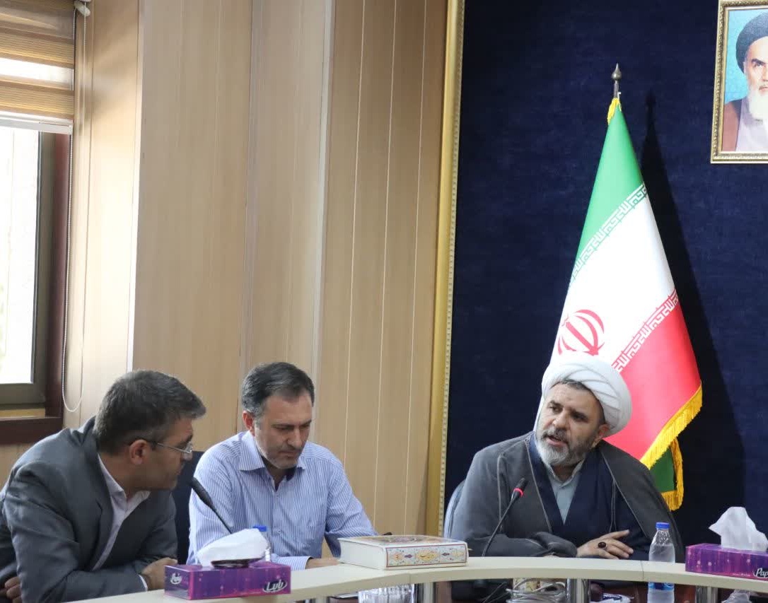 فرمانده جدید بسیج دانشجویی دانشگاه ارومیه معارفه شد