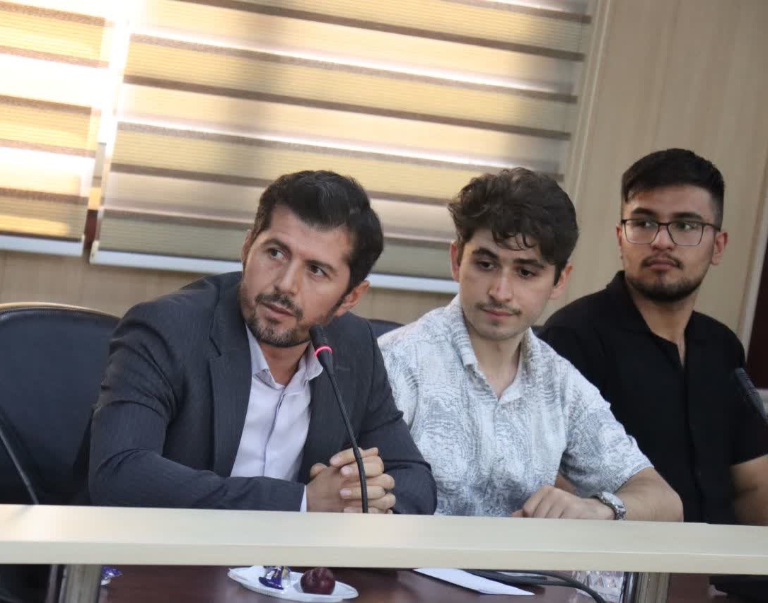 فرمانده جدید بسیج دانشجویی دانشگاه ارومیه معارفه شد