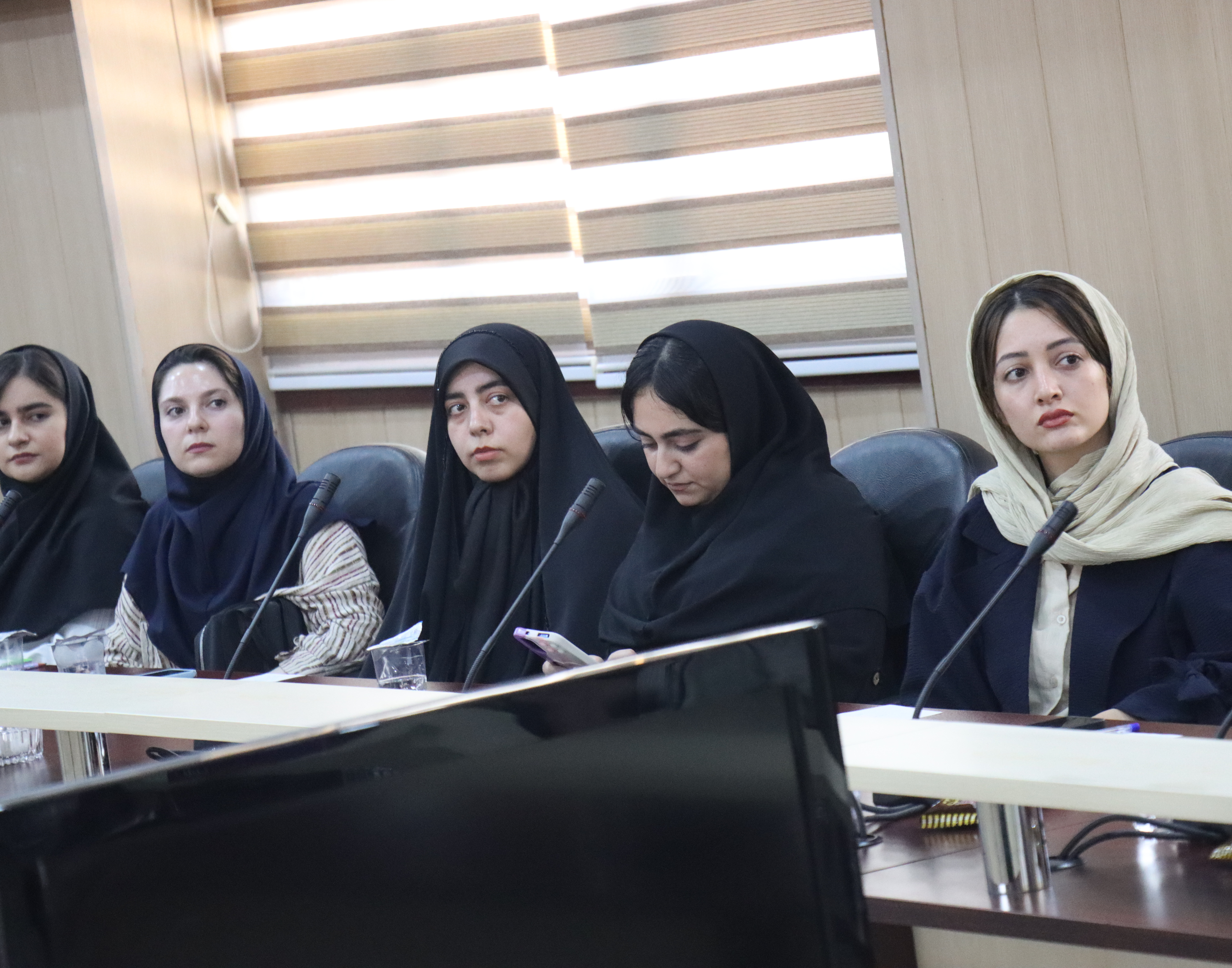 نشست مجمع انجمن‌های علمی‌دانشجویی دانشگاه ارومیه