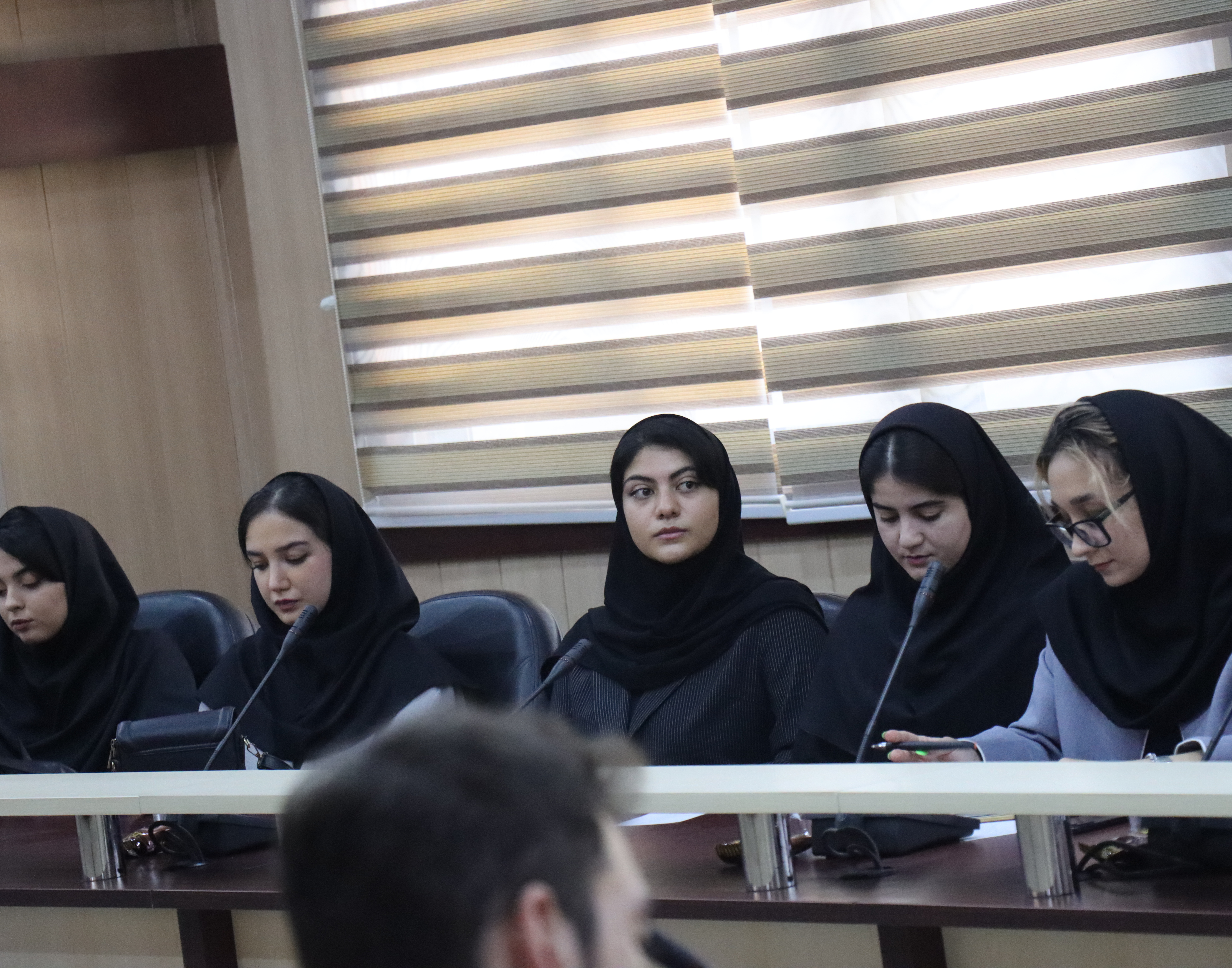 نشست مجمع انجمن‌های علمی‌دانشجویی دانشگاه ارومیه
