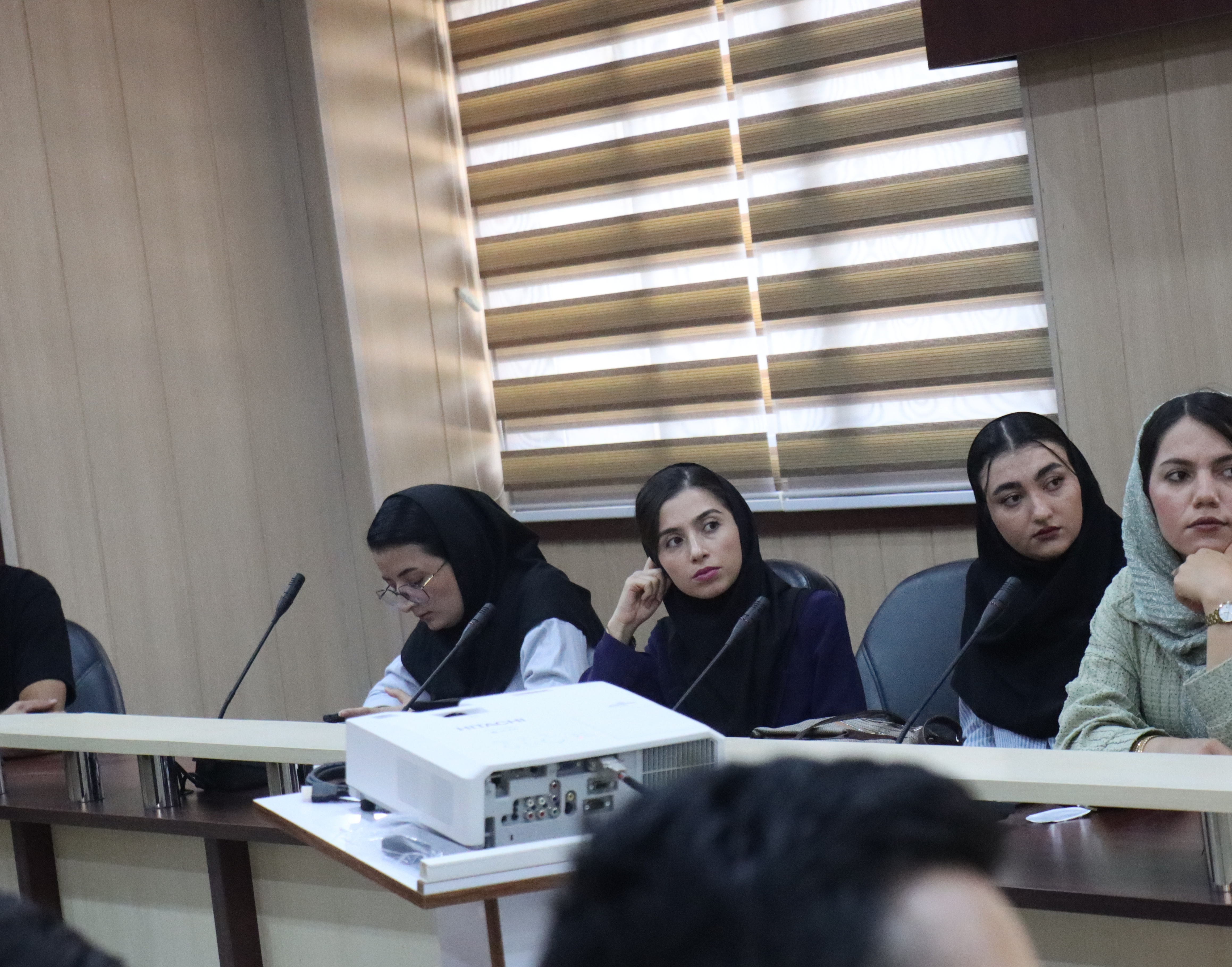 نشست مجمع انجمن‌های علمی‌دانشجویی دانشگاه ارومیه