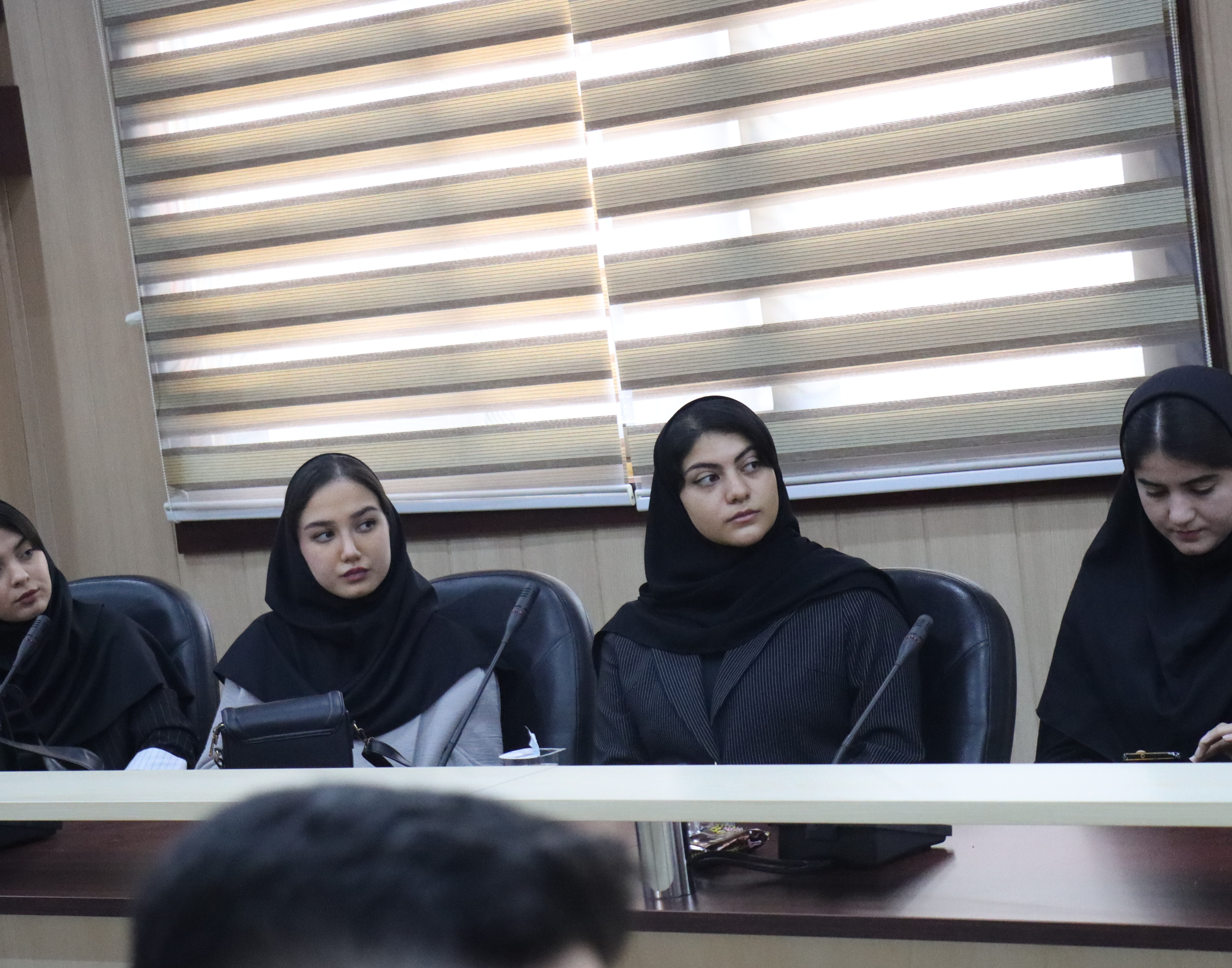 نشست مجمع انجمن‌های علمی‌دانشجویی دانشگاه ارومیه