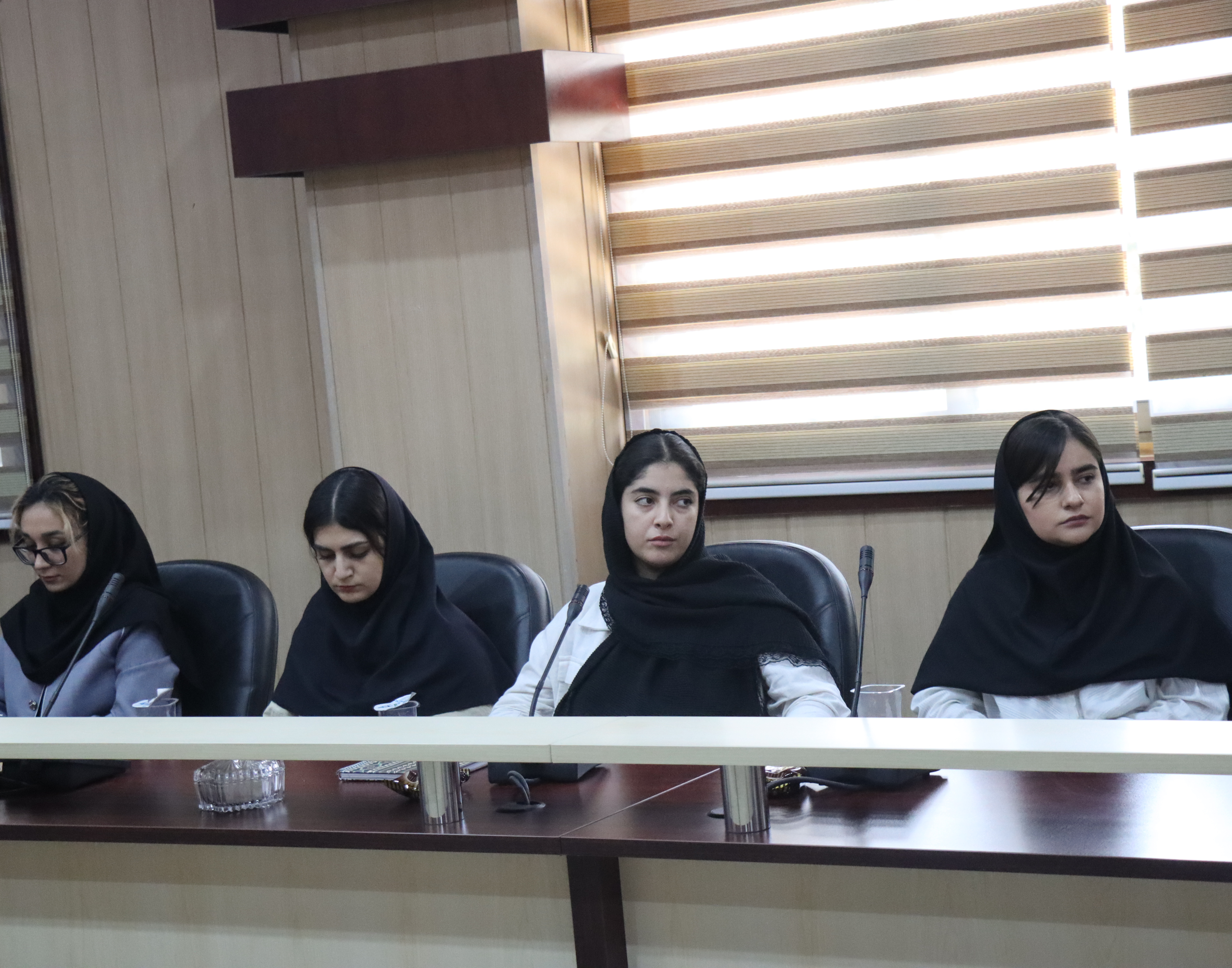 نشست مجمع انجمن‌های علمی‌دانشجویی دانشگاه ارومیه