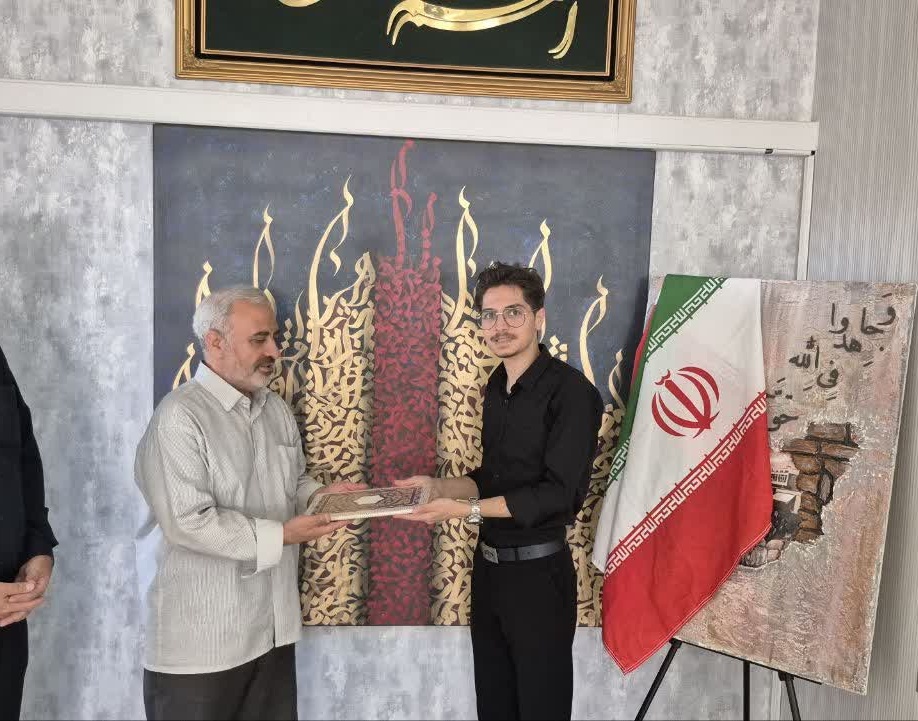 کسب دو مقام شایستۀ تقدیر در مرحله استانی جشنوارۀ نسل امید توسط دو تن از دانشجویان عضو کانون‌های فرهنگی و هنری دانشگاه ارومیه و راه‌یابی به مرحله کشوری