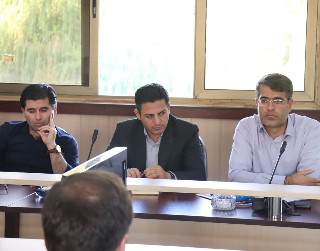 جلسه هماهنگی ستاد استقبال از دانشجویان نوورود دانشگاه ارومیه برگزار شد