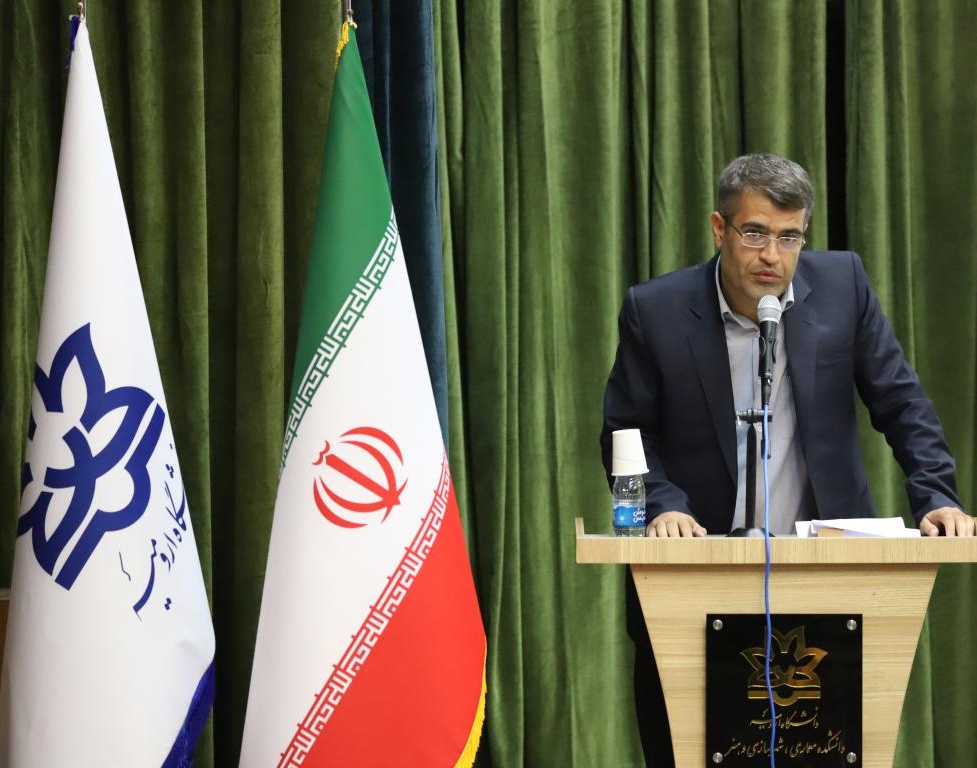 دومین کنگره ملی دانشجویی معماری، مرمت و شهرسازی ایران به میزبانی دانشگاه ارومیه برگزار شد