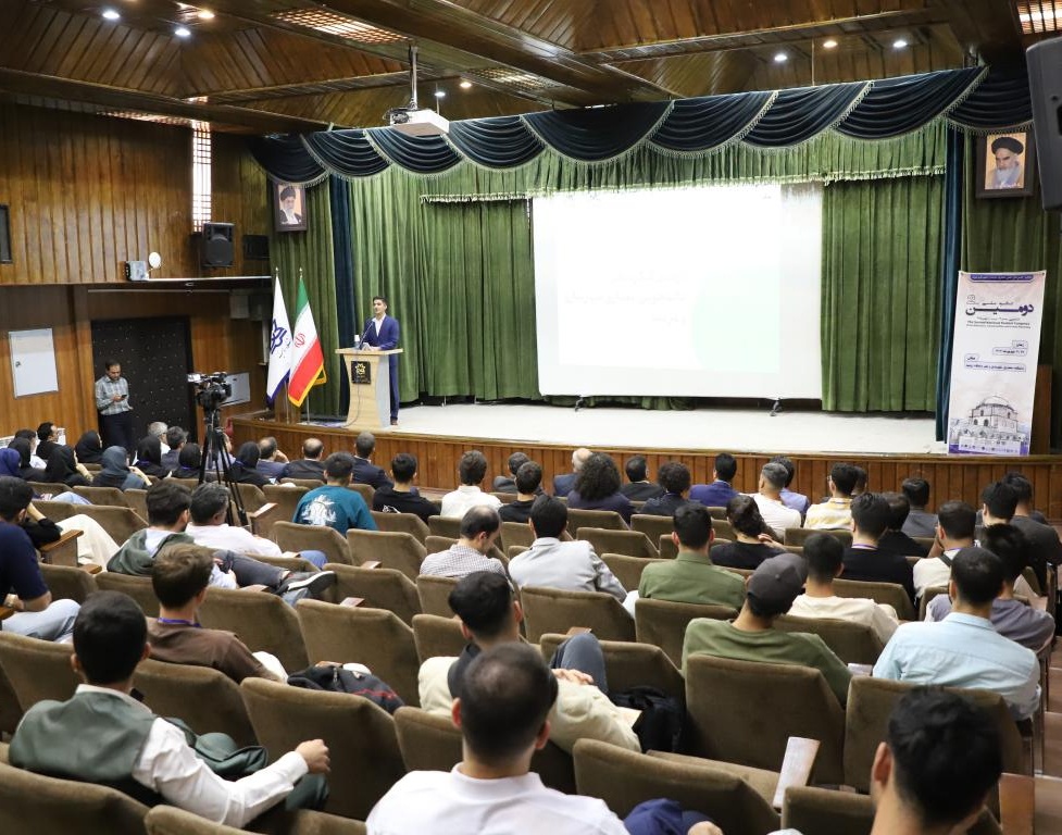 دومین کنگره ملی دانشجویی معماری، مرمت و شهرسازی ایران به میزبانی دانشگاه ارومیه برگزار شد
