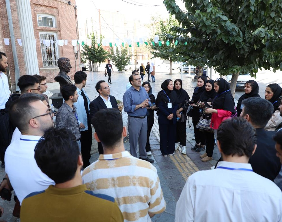 برنامه های آموزشی‌فرهنگی دومین کنگره ملی دانشجویی معماری، مرمت و شهرسازی ایران برگزار شد
