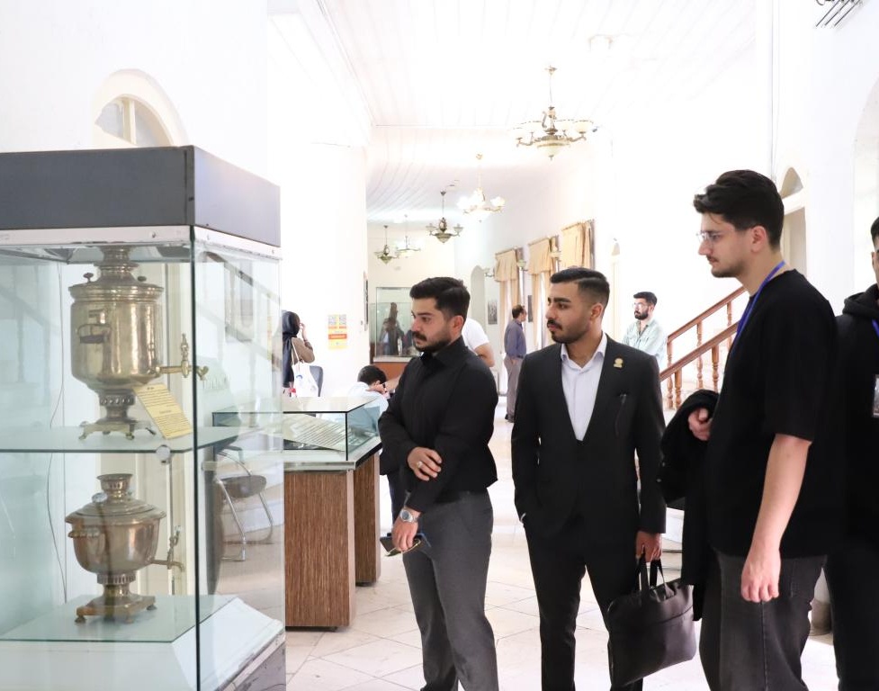 برنامه های آموزشی‌فرهنگی دومین کنگره ملی دانشجویی معماری، مرمت و شهرسازی ایران برگزار شد