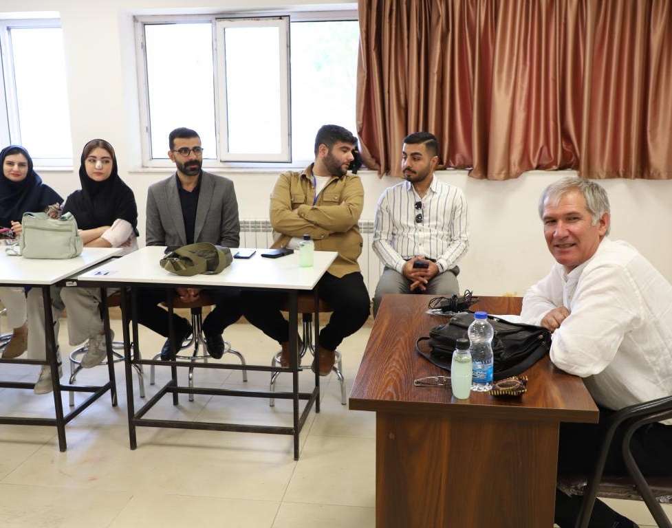 برنامه های آموزشی‌فرهنگی دومین کنگره ملی دانشجویی معماری، مرمت و شهرسازی ایران برگزار شد