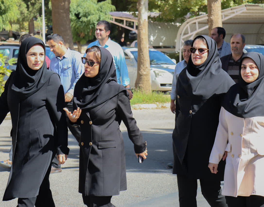 همایش پیاده روی دانشگاهیان ارومیه بمناسبت گرامیداشت هفته دفاع مقدس برگزار شد
