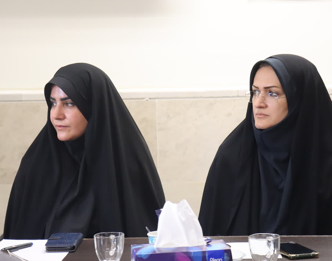 تقدیراز زحمات دکتر جوادی معاون سابق فرهنگی و دانشجویی در نشست شورای مشاورین فرهنگی دانشکده ها