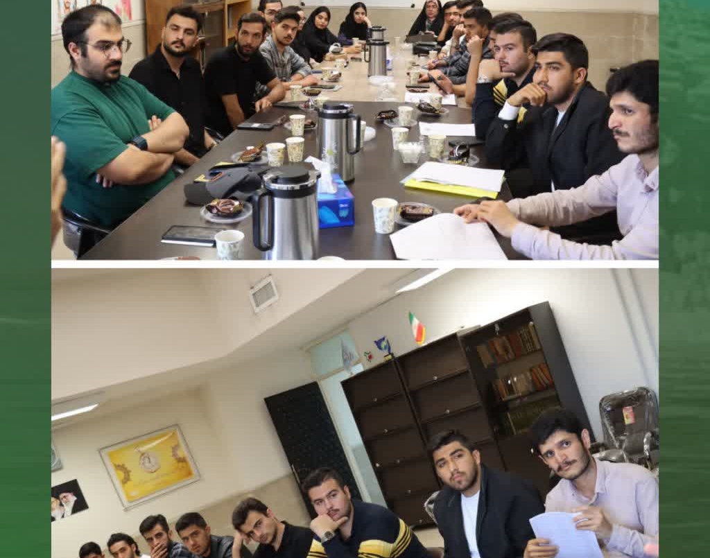 رویداد ملی دانشجویی دریاچه ارومیه پاییز ۱۴۰۴ برگزار می‌شود