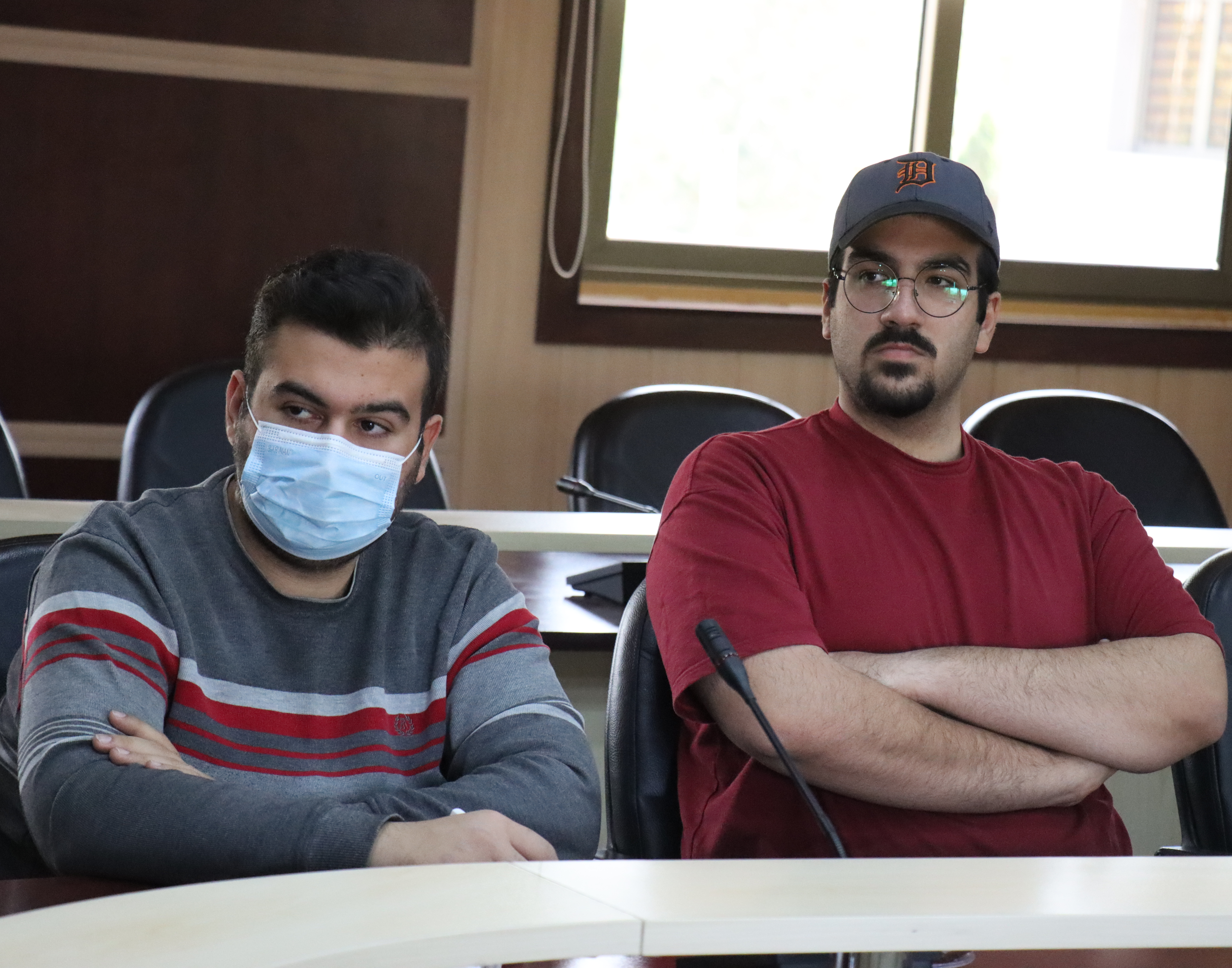 دومین نشست مجمع انجمن‌های علمی‌دانشجویی دانشگاه ارومیه برگزار شد