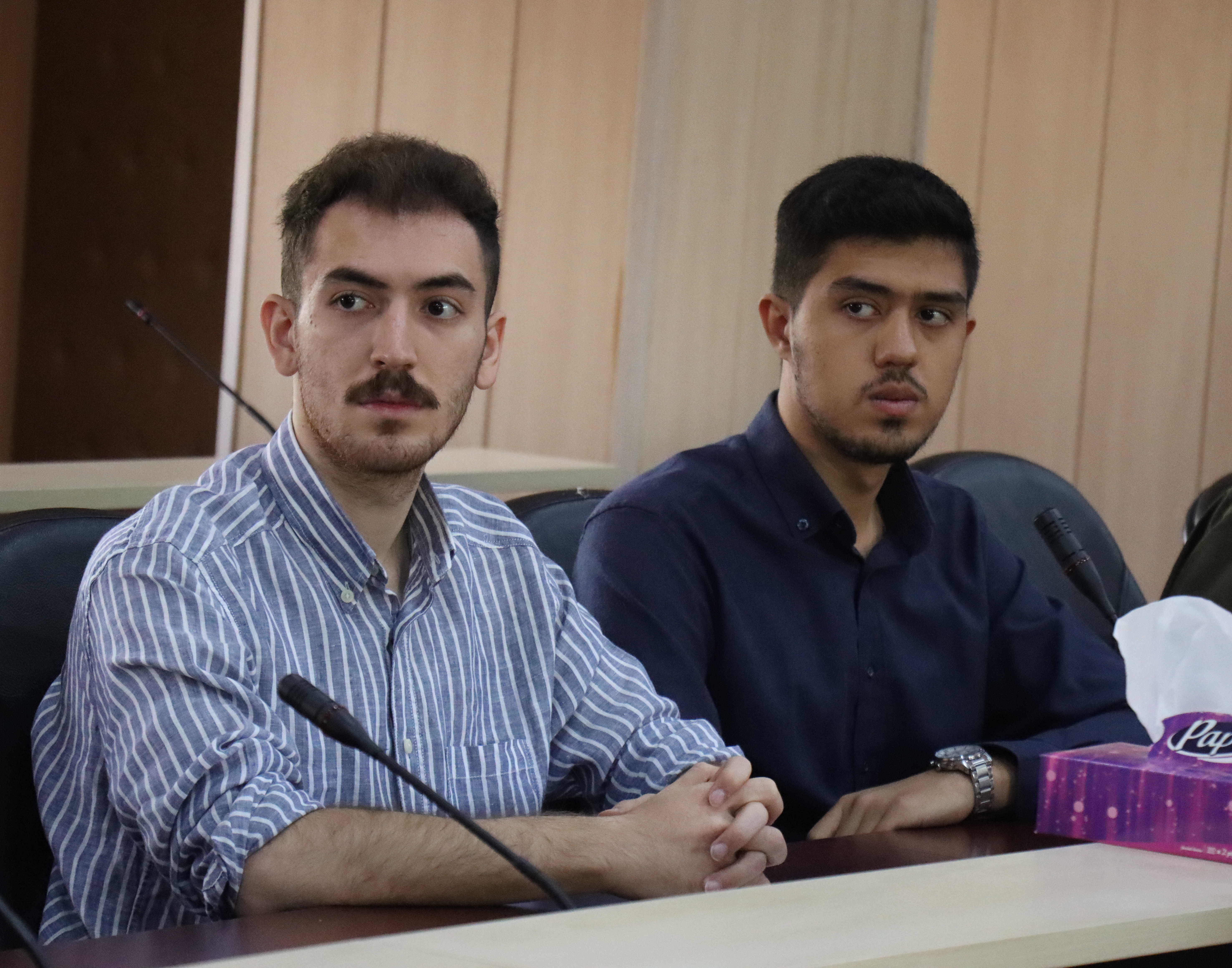 دومین نشست مجمع انجمن‌های علمی‌دانشجویی دانشگاه ارومیه برگزار شد