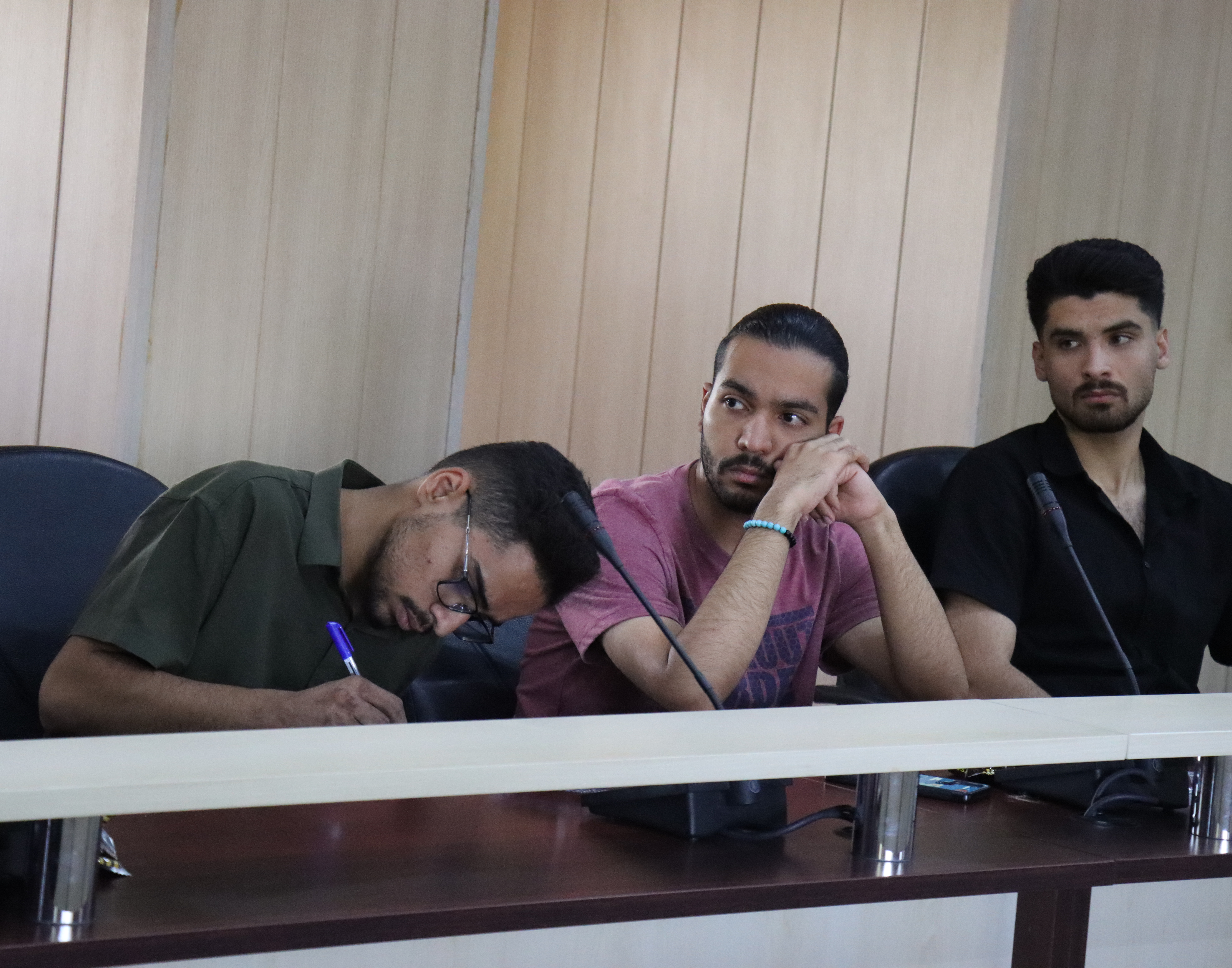 دومین نشست مجمع انجمن‌های علمی‌دانشجویی دانشگاه ارومیه برگزار شد