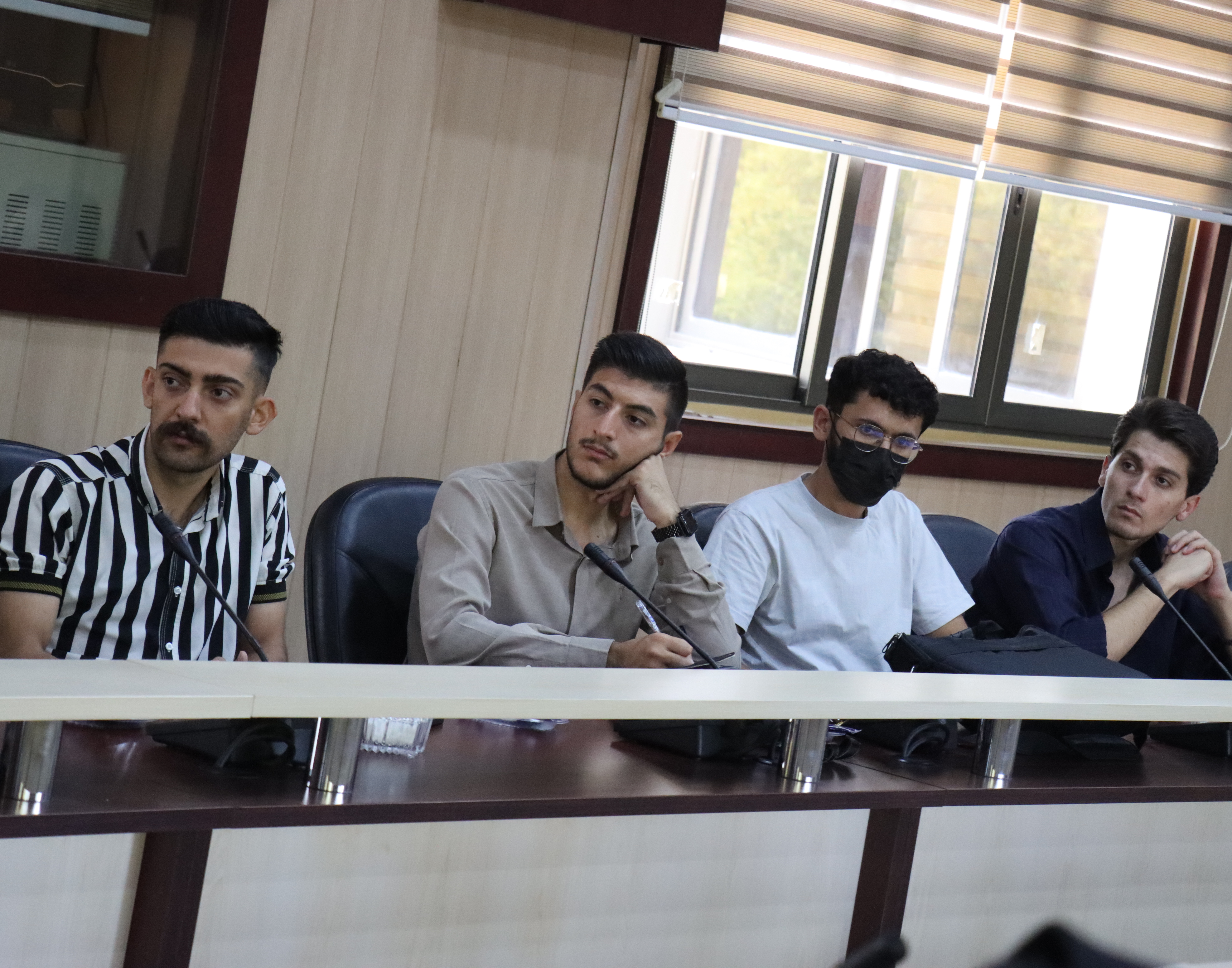 دومین نشست مجمع انجمن‌های علمی‌دانشجویی دانشگاه ارومیه برگزار شد