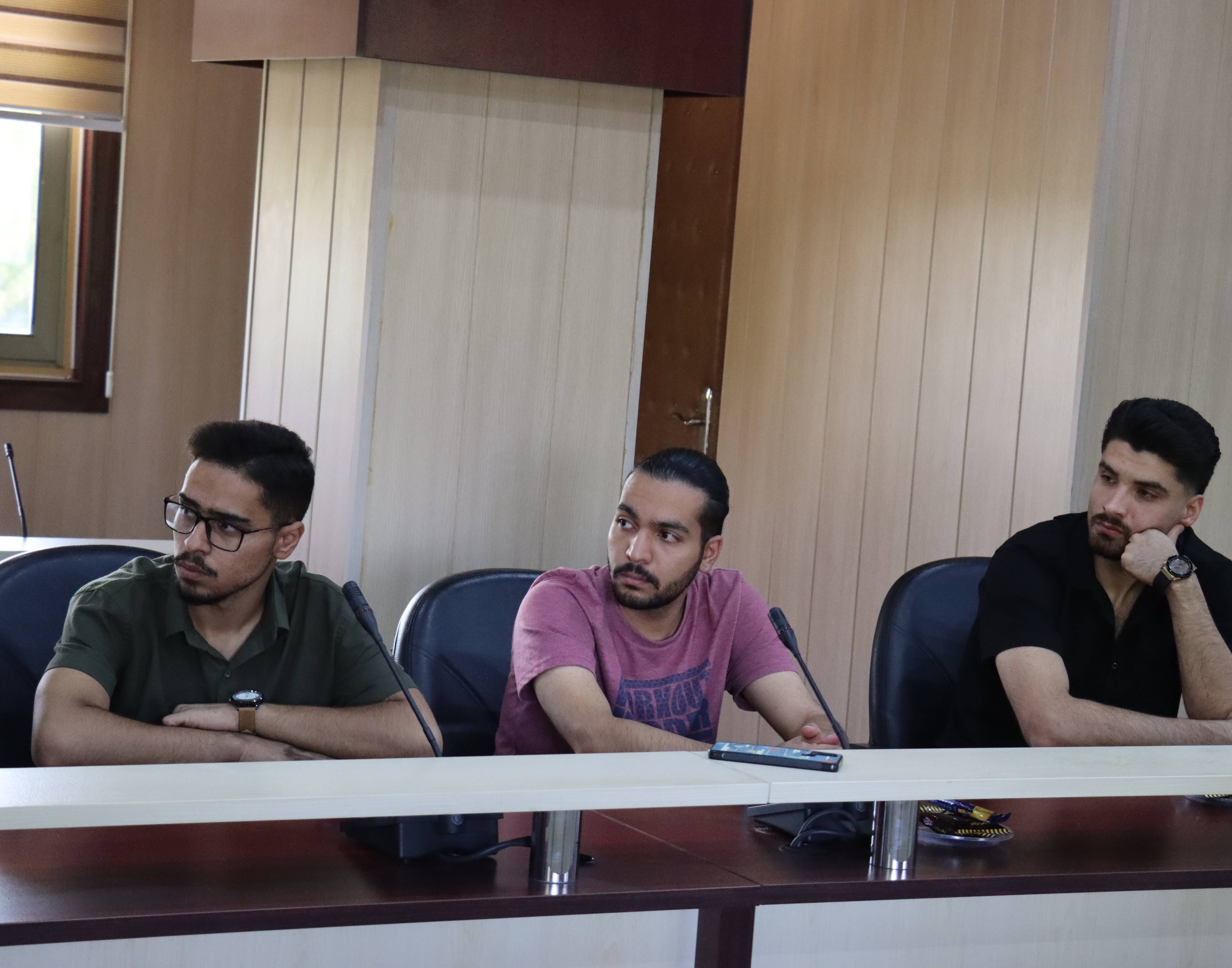 دومین نشست مجمع انجمن‌های علمی‌دانشجویی دانشگاه ارومیه برگزار شد