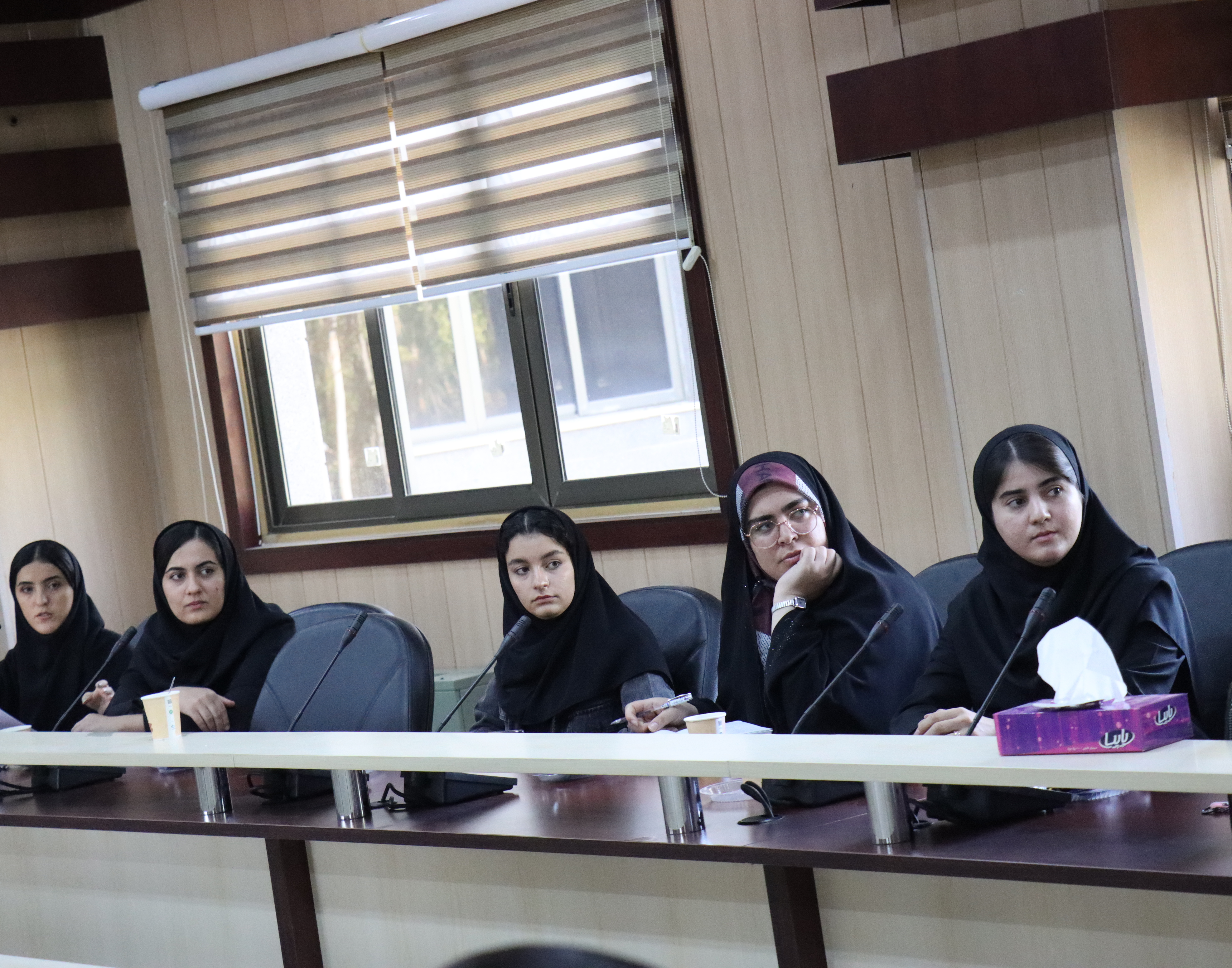 دومین نشست مجمع انجمن‌های علمی‌دانشجویی دانشگاه ارومیه برگزار شد