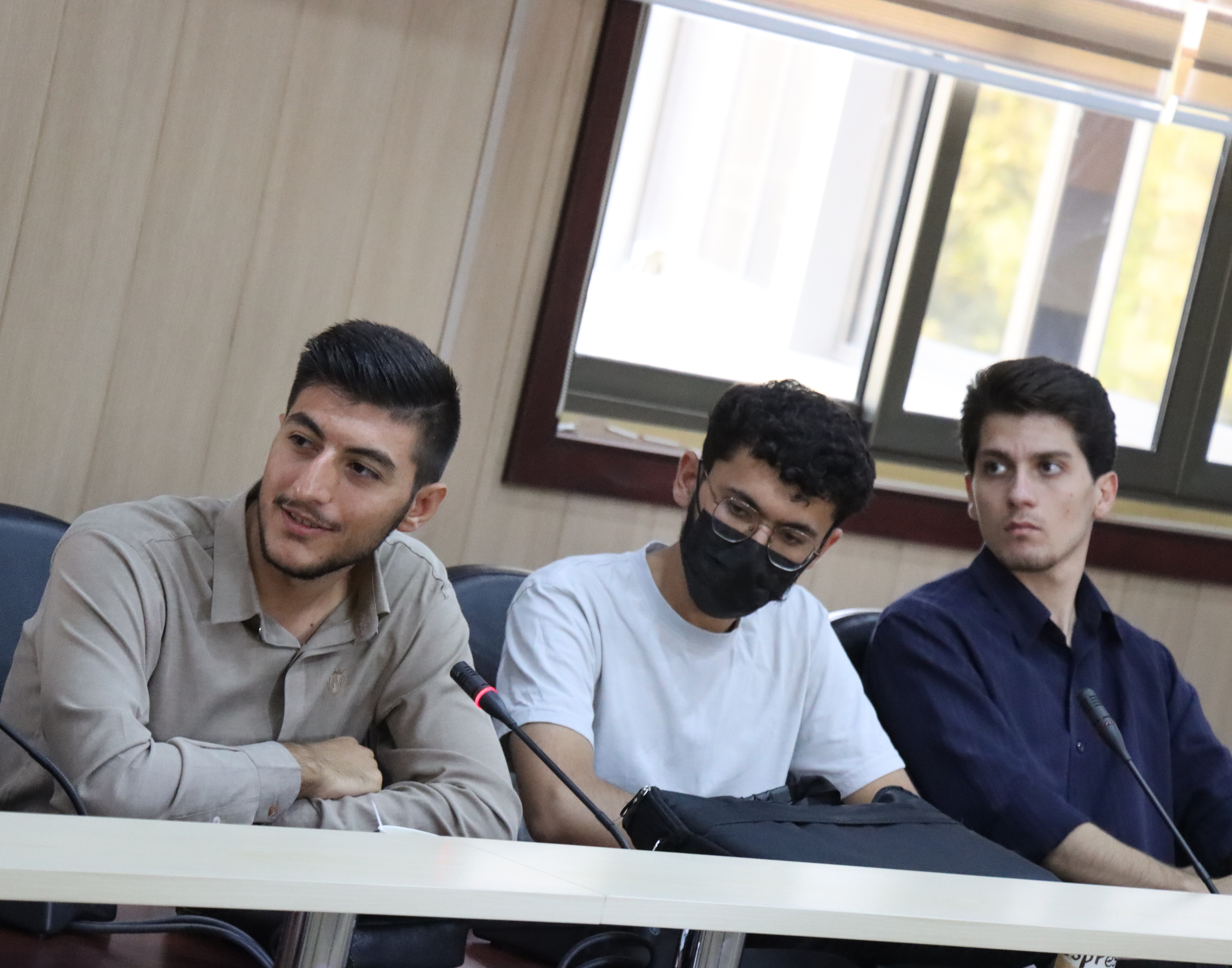 دومین نشست مجمع انجمن‌های علمی‌دانشجویی دانشگاه ارومیه برگزار شد