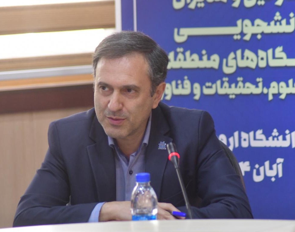 گزارش نشست معاونین و مدیران دانشجویی دانشگاه های منطقه 3 کشور به میزبانی دانشگاه ارومیه 