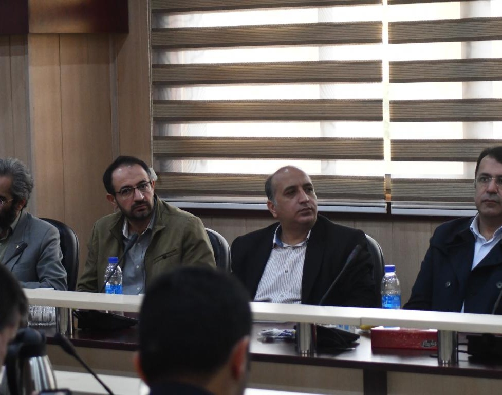 گزارش نشست معاونین و مدیران دانشجویی دانشگاه های منطقه 3 کشور به میزبانی دانشگاه ارومیه 