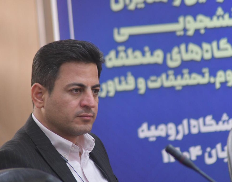 گزارش نشست معاونین و مدیران دانشجویی دانشگاه های منطقه 3 کشور به میزبانی دانشگاه ارومیه 