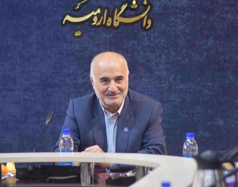 گزارش نشست معاونین و مدیران دانشجویی دانشگاه های منطقه 3 کشور به میزبانی دانشگاه ارومیه 