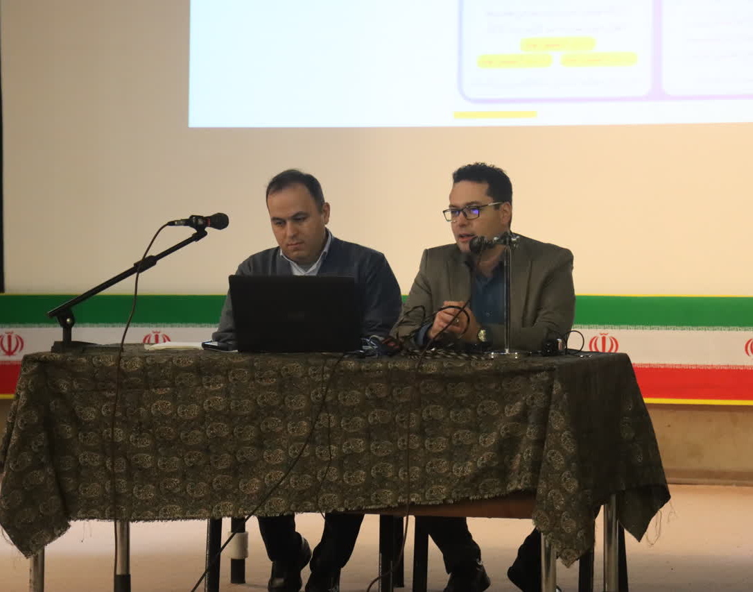 کارگاه دوروزۀ توان‌افزایی انجمن‌های علمی‌دانشجویی و کانون‌های فرهنگی‌هنری دانشگاه ارومیه برگزار شد
