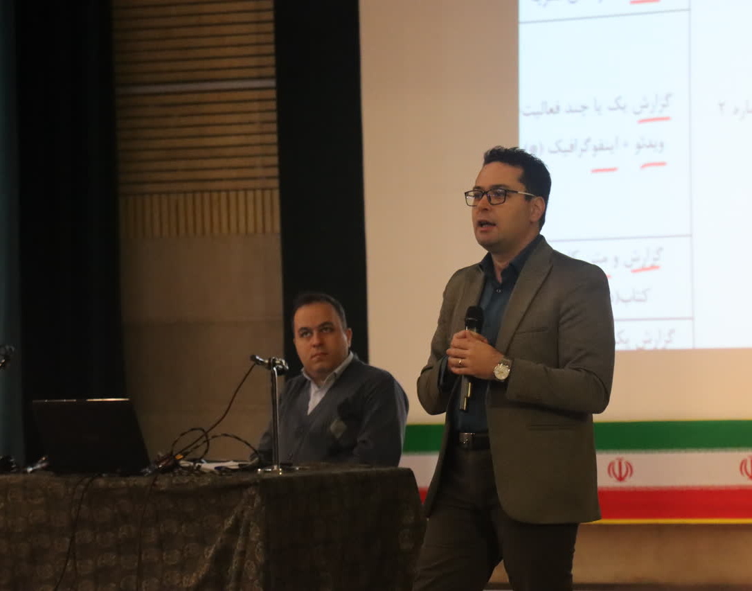 کارگاه دوروزۀ توان‌افزایی انجمن‌های علمی‌دانشجویی و کانون‌های فرهنگی‌هنری دانشگاه ارومیه برگزار شد