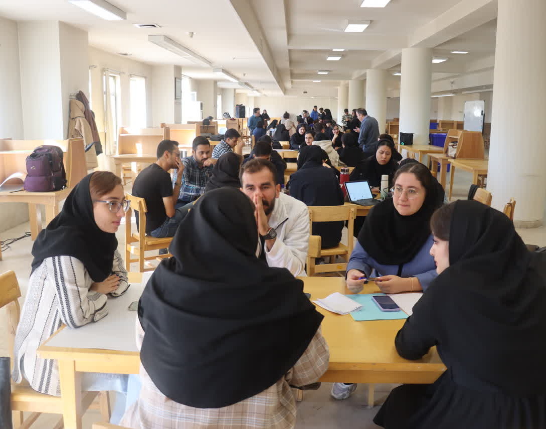 کارگاه دوروزۀ توان‌افزایی انجمن‌های علمی‌دانشجویی و کانون‌های فرهنگی‌هنری دانشگاه ارومیه برگزار شد