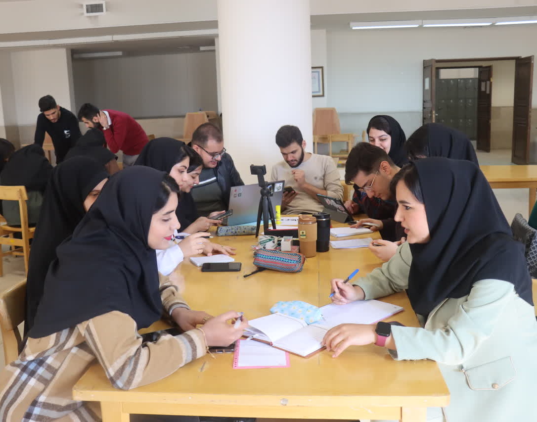 کارگاه دوروزۀ توان‌افزایی انجمن‌های علمی‌دانشجویی و کانون‌های فرهنگی‌هنری دانشگاه ارومیه برگزار شد