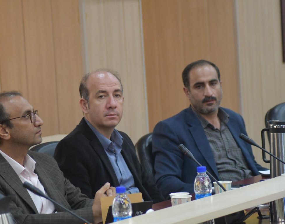 گزارش نشست معاونین و مدیران دانشجویی دانشگاه های منطقه 3 کشور به میزبانی دانشگاه ارومیه 