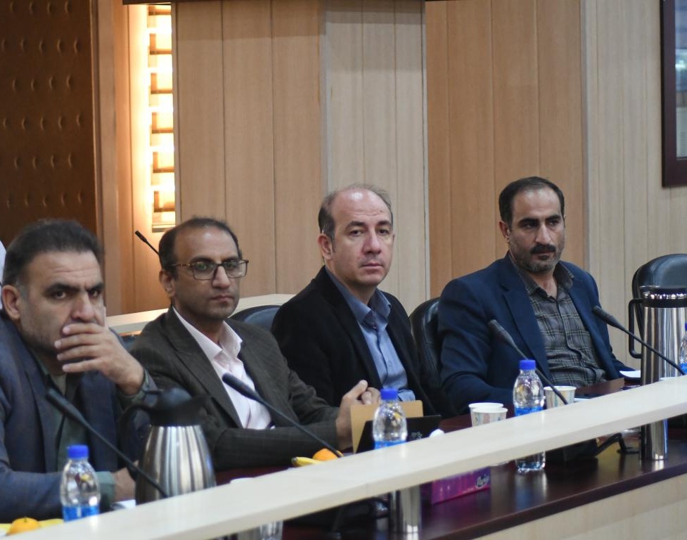 گزارش نشست معاونین و مدیران دانشجویی دانشگاه های منطقه 3 کشور به میزبانی دانشگاه ارومیه 
