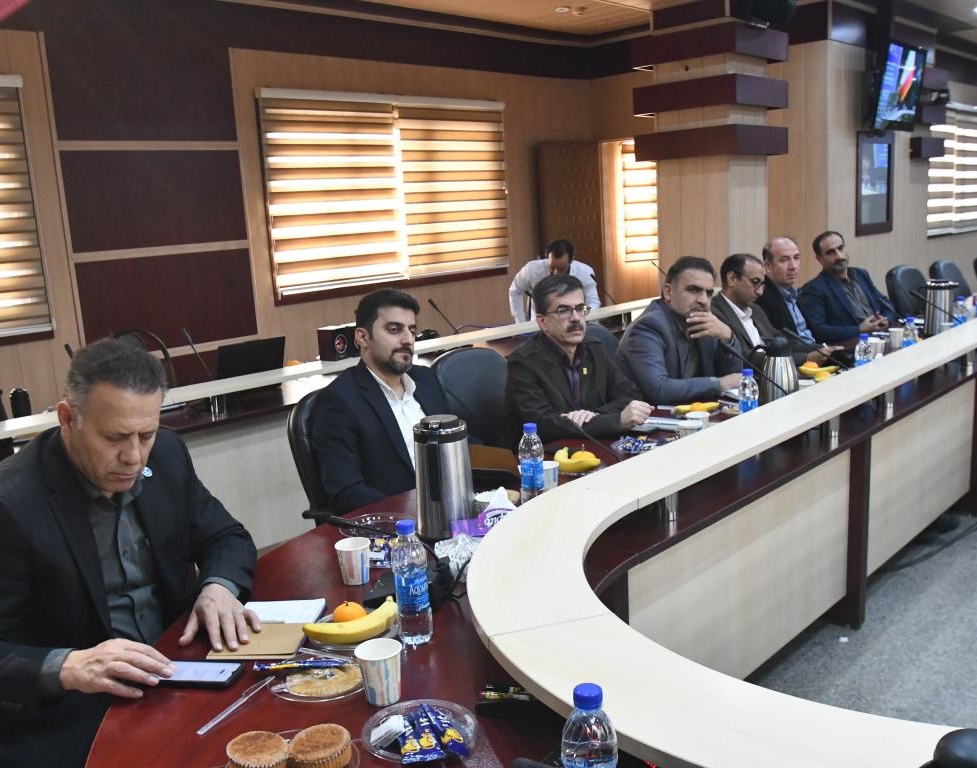 گزارش نشست معاونین و مدیران دانشجویی دانشگاه های منطقه 3 کشور به میزبانی دانشگاه ارومیه 