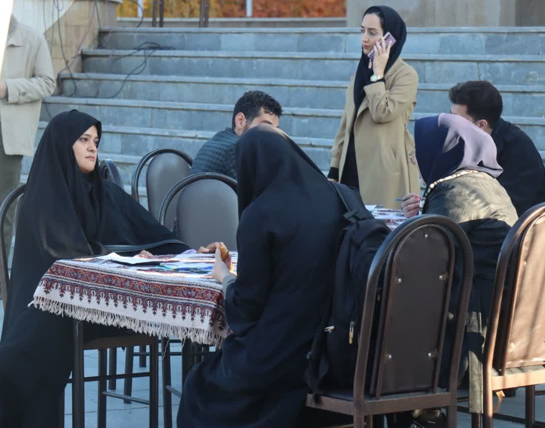 ویداد ملی مسئله‌محور شــــــــــروع در دانشگاه ارومیه برگزار شد