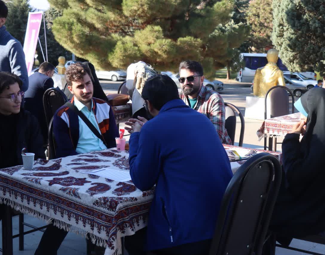 ویداد ملی مسئله‌محور شــــــــــروع در دانشگاه ارومیه برگزار شد