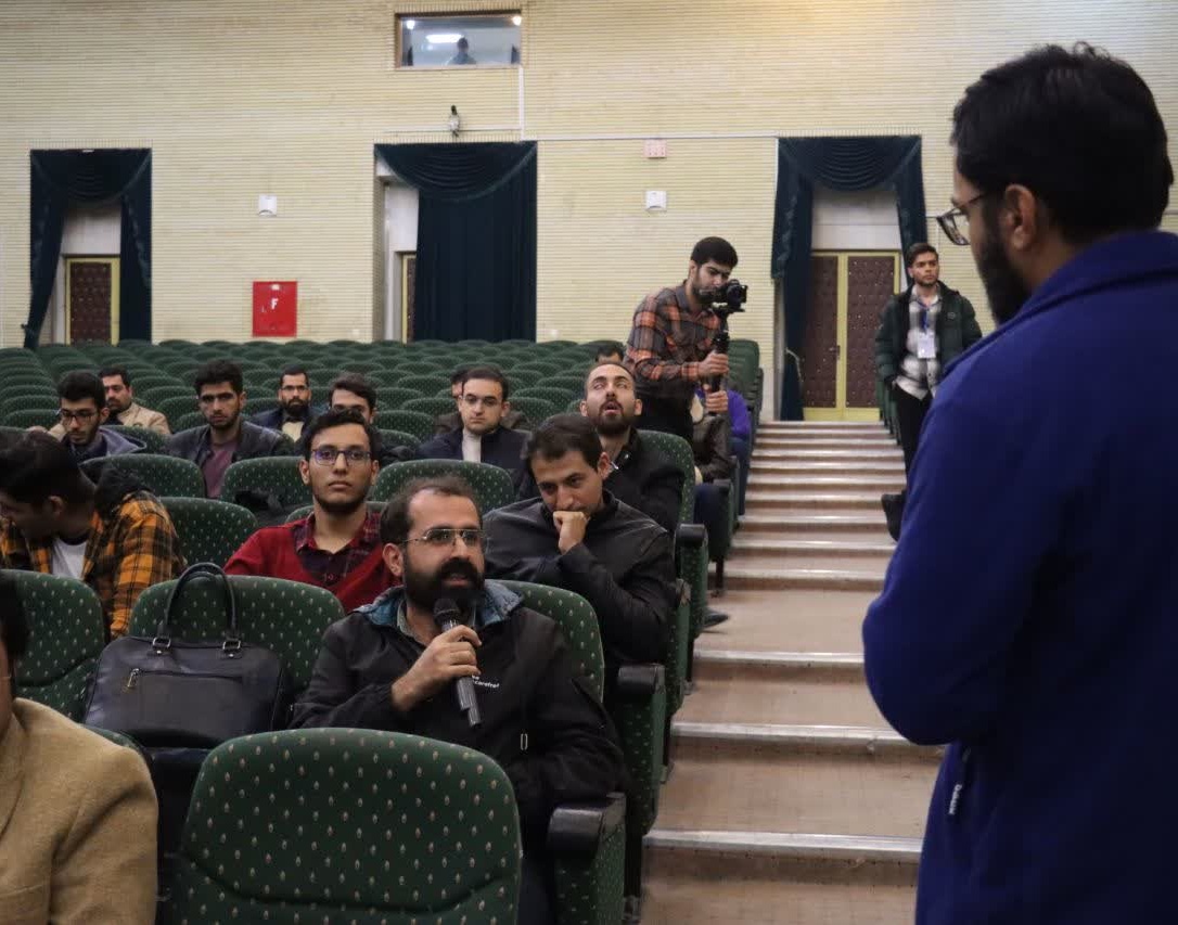 ویداد ملی مسئله‌محور شــــــــــروع در دانشگاه ارومیه برگزار شد